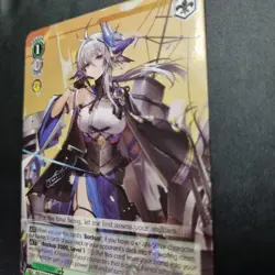 Weiss Schwarz Azur Lane Vol. 2 - AZL/S119-E042 R Tosa Holo Card - Image 2