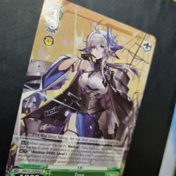 Weiss Schwarz Azur Lane Vol. 2 - AZL/S119-E042 R Tosa Holo Card - Image 3