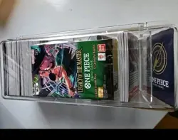 One Piece Card Game - OP12 Bulk - 350 Cards (C, Uc) - English NM - Image 1
