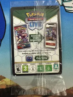 Mew ex 053 Sealed Alt Art Special Illustration Rare 151 Pokemon Card - Image 2