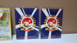 Lot Of Japanese Vintage Pokemon Cards - Ho-Oh, Suicuine, Raikou & Vaporeon! -LP - Image 4
