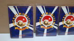 Lot Of Japanese Vintage Pokemon Cards - Ho-Oh, Suicuine, Raikou & Vaporeon! -LP - Image 5