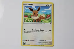 Eevee - 013/015 - M24 EN Mcdonald's Dragon Discovery Pokemon Card NM - Image 1