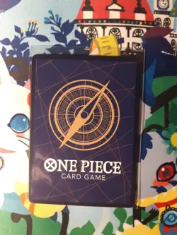 One Piece Card Game Monkey.D.Luffy OP05-119 Secret Rare - English Near Mint - Image 2