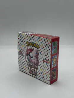 Pokemon Card Scarlet & Violet Pokemon Card 151 Booster Box sv2a Japanese Sealed - Image 1