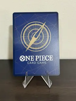 One Piece Card Game Sabo OP13-120 Carrying on His Will - Image 2