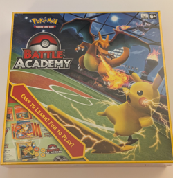 2020 Pokemon Trading Card Game: Pokemon Battle Academy (SEALED BOX) 820650807893 - Image 1