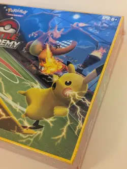 2020 Pokemon Trading Card Game: Pokemon Battle Academy (SEALED BOX) 820650807893 - Image 3