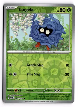 Pokemon Twilight Masquerade Holo/Reverse Holo: Choose Your Card! EN NM-LP TWM - Image 3