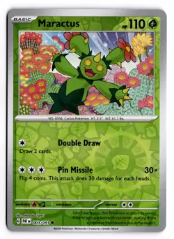 Pokemon Paldean Fates Holo/Reverse Holo: Choose Your Card! EN NM-LP PAF - Image 5