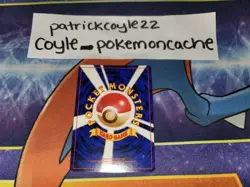 Giovanni Holo Rare Japanese Trainer Card NM front/LP back - Image 5