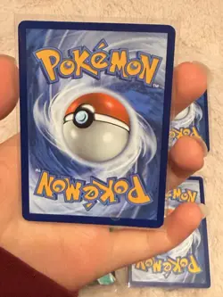POKEMON - ENGLISH 4 CARD LOT - ETB PROMO, ILLUSTRATION RARES, AND V CARDS - Image 4