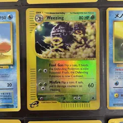 Pokemon Collection Mixed 🔥 Lot of Cards w/ Binder Pages - Image 3