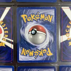 Pokemon Collection Mixed 🔥 Lot of Cards w/ Binder Pages - Image 4