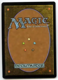 MTG Undercity Informer Foil Card - Gatecrash - Moderately Played-lnmb - Image 2