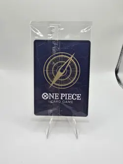 SEALED ! Promo One Piece CARD Treasure Booster Monkey.D.Luffy ST10-006 SR NEW - Image 2