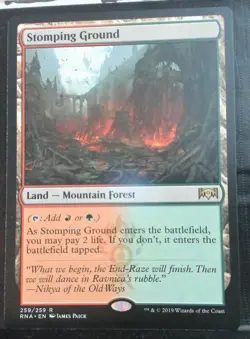 Stomping Ground regular RNA 259 NM - Image 1