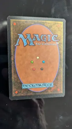 Lion's Eye Diamond Mirage MTG Exc Free shipping with tracking 2 - Image 4