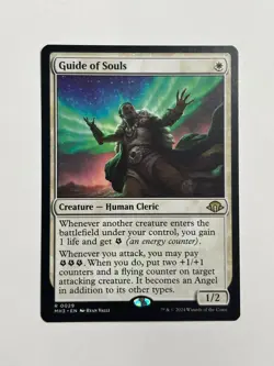 Guide of Souls Modern Horizons 3 Magic the Gathering MTG - Image 1