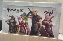 Magic The Gathering MTG Universes Beyond: Final Fantasy Play Booster Box Sealed - Image 1
