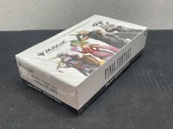 Magic The Gathering MTG Universes Beyond: Final Fantasy Play Booster Box Sealed - Image 3