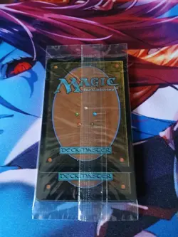 Marvel Deadpool X Secret Lair Foil Set W/Harmless Offering (plastic sealed) - Image 2