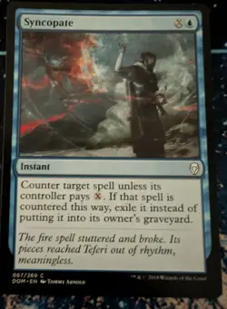 Syncopate (Magic: The Gathering) - Image 1