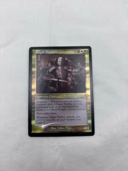 Edgar Markov (Retro Frame) Innistrad Remastered Foil - Image 1