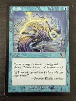 Stifle Scourge Regular MTG - Image 1