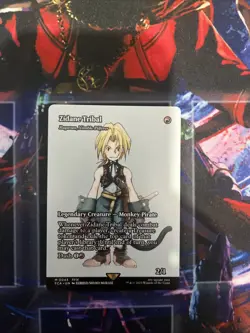 Zidane Tribal - Ragavan, Nimble Pilferer (Showcase) Final Fantasy: Through... - Image 1