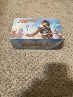 MTG KALADESH Booster Box English Factory Sealed - Image 1