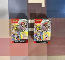 Pokemon TCG Journey Together Booster Bundle Factory Sealed - Image 1