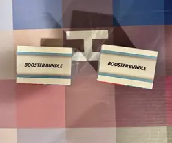 Pokemon TCG Journey Together Booster Bundle Factory Sealed - Image 3