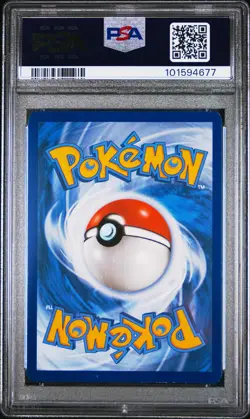 2015 POKEMON XY PRIMAL CLASH #148 FULL ART/KYOGRE EX PSA 7 - Image 2