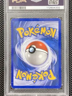 PSA 4 Charizard Holo #4 2006 Pokemon Ex Crystal Guardians - Image 3