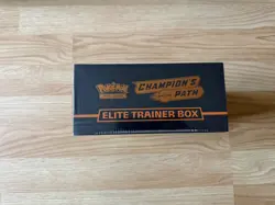 Champions Path Elite Trainer Box ETB New & Sealed - Pokemon TCG - Image 2