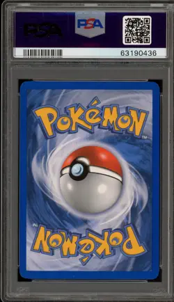 Pokemon Aerodactyl EX Legend Maker Holo Rare #1 PSA 8 - Image 2