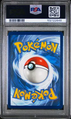 2019 POKEMON SM BLACK STAR PROMO DETECTIVE PIKACHU MEWTWO-GX MEWTWO GX PSA 10 - Image 2