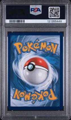 2019 POKEMON SUN & MOON UNIFIED MINDS #125 UMBREON & DARKRAI GX PSA 9 - Image 2