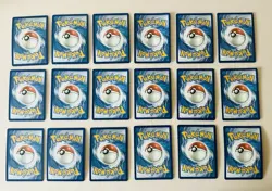 Pokemon Lot of 18 Illustration Rare/Ultra Rare/Full Art’s - Image 2