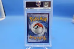 2021 Pokemon SWSH Jolteon V #184 VMAX Premium Collection PSA 9 - Image 2