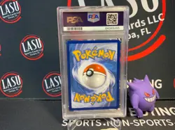 Pokemon Celebrations Umbreon Gold Star Classic Collection Series 17, PSA 10 - Image 2