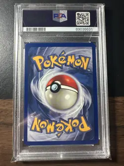 1999 POKEMON GAME #94 POTION PSA 8 NM MINT BASE SET UNLIMITED - Image 2