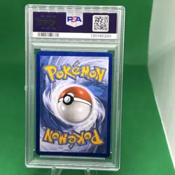 PSA 9 MINT 2025 POKEMON PFL EN-PHANTASMAL FLAMES #125 MEGA CHARIZARD X ex SIR - Image 2