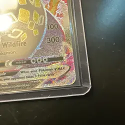 Charizard VMAX SV107/SV122 Shining Fates Shiny Vault Ultra Rare Pokemon - Image 3