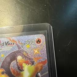 Charizard VMAX SV107/SV122 Shining Fates Shiny Vault Ultra Rare Pokemon - Image 4