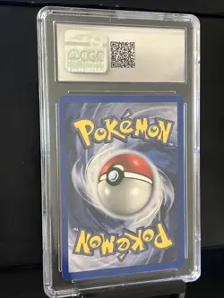 Pokemon TCG Seaking Base Set 2 60/130 CGC Gem Mint 10 - Image 2