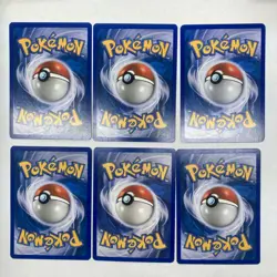Pokemon TCG Gardevoir 9/108 Non-Holo + Kirlia/ Ralts Vintage Lot 2003-2009 - Image 2