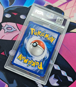 Gardevoir - 2005 Pokemon EX Emerald Holo #4 (Vintage, Rare, Low Pop) - PSA 9 - Image 2