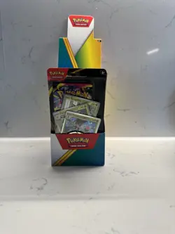 Pokemon TCG: Mega Evolution Premium Checklane Blister Display (Unsealed English) - Image 1